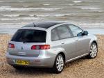 Fiat Croma 2005 года (UK)